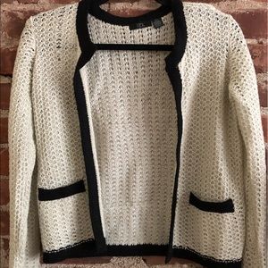 Chanel-like cardigan